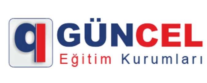 GÜNCEL EĞİTİM KURUMLARI - Sınav Kayıt Logo